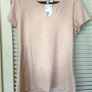 *NWT*  Never Worn- Crew Neck Tee